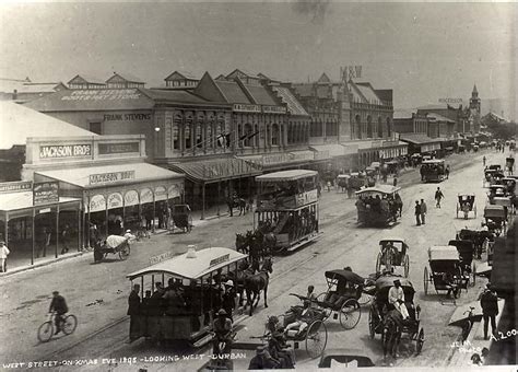 West Street Durban A Pictorial History Durban South Africa South