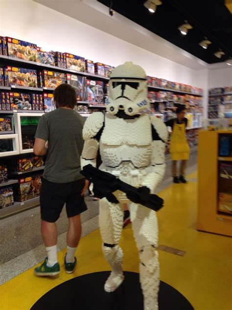 We are not responsible if you injure. Lego: Star Wars Clone Trooper Phase 2 Armor | Star wars ...