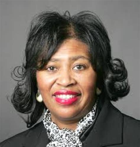 Detroit City Council President Brenda Jones Unwelcome Announcement