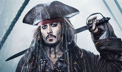 Pirates of the Caribbean 6: Disney CONFIRM Johnny Depp is OUT | Films | Entertainment | Express 