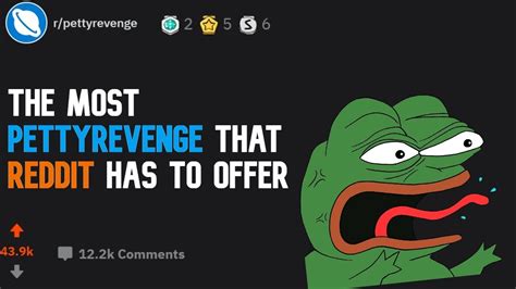 On reddit, the screenshot of the spiteful tweet received nearly 10,000 upvotes in just 8 hours in in the comments, many people called out the spiteful and destructive ex for her illegal act of revenge. THE MOST PETTY REVENGE ON REDDIT r/pettyrevenge - YouTube