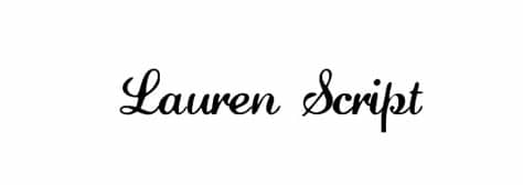 It is script font and has 1 style. 50+ Beautiful Calligraphy Fonts for Designers - Creative ...
