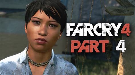 Far Cry 4 Walkthrough 1st Outpost Liberated Part 4 Pc Youtube