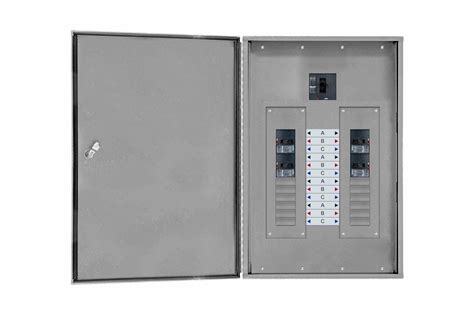 Larson Electronics 600a Power Panelboard 3ph Main Lug Only Panel 24