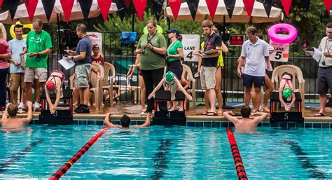 Barracudas Swim Meet June 6 2019 Flickr