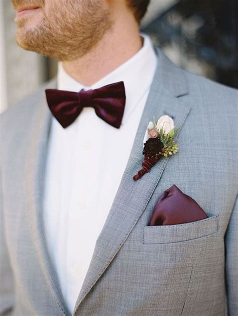 25 Refined Burgundy And Grey Wedding Ideas Weddingomania