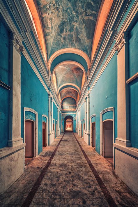 These images of the most beautiful abandoned places on earth will take your breath away. The 40 Most Breathtaking Abandoned Places In The World ...