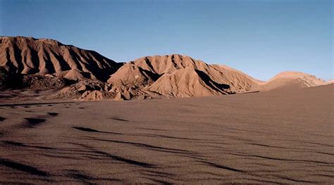 Top 10 Driest Places On Earth Our Planet