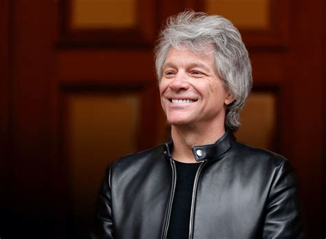 Jon Bon Jovi Blames His Music For Killing His Budding Acting Career