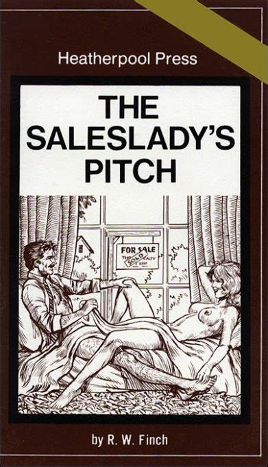 Hp 6166 Ebook The Salesladys Pitch By R W Finch A E Classics Erotic Stories