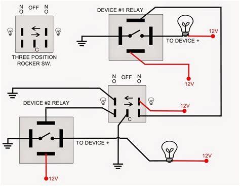 I am promise you will love the led light bar rocker switch wiring diagram. Spst Switch Schematic | Wiring Diagram Database