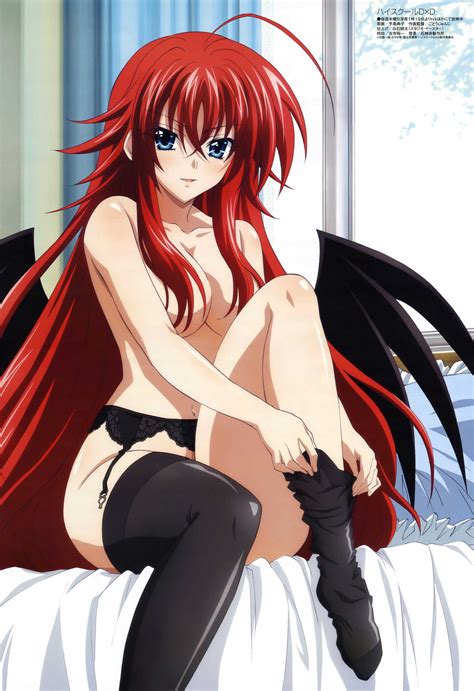 Rias Gremory High Babe DXD Photo Fanpop Page
