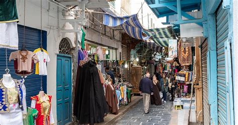 Tunisi E La Sua Medina Cosa Vedere In 3 Giorni Parte 1 Difotoediviaggi