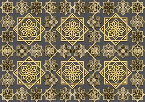 Motif Islamic Art Vectoriel Icônes Et Graphiques à Télécharger