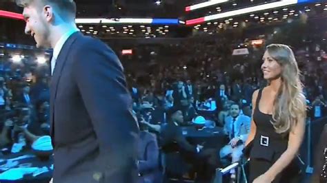 Luka doncic's 6'7 father, sasa doncic, was born on june 14, 1974, in sempeter pri gorici, slovenia. NBA Draft 2018 Luka Doncic supermodel mum steals show