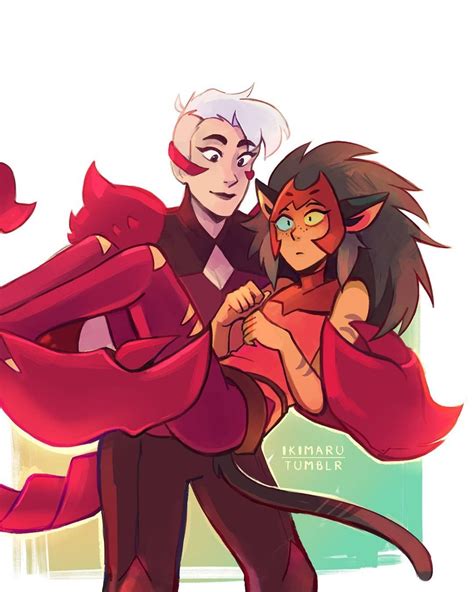 Sunny On Instagram I Love That Scorpia Is A Hugger 👌 Scorpia Catra