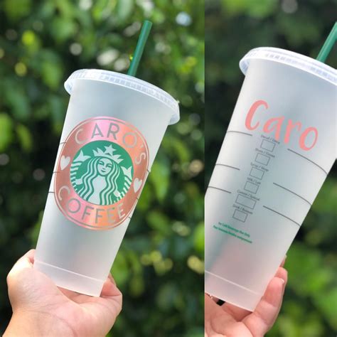 Starbucks catering menu prices and review. Personalized Starbucks Reusable Venti Cups 24oz Cup Travel ...