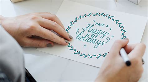 Our christmas cards sometimes turned into new year's cards turned into valentine's day cards turned into next year's christmas cards. What Not to Do When Sending Business Holiday Cards - Small Business Trends