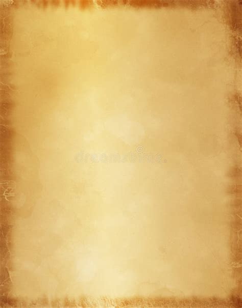 Old Parchment Paper Background Stock Illustration Image 2054768