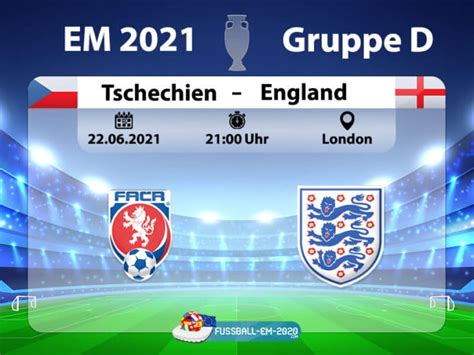 Wett tipp & quote alle infos! Fußball heute: EM 2021 Gruppenphase * Tschechien gegen ...
