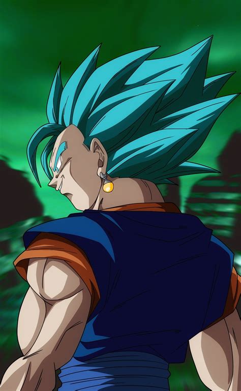 Dragon ball super anime and manga portal super dragon ball heroes ( japanese : Vegito SSGSS draw By: fenyo_n color By: F.R art in 2020 | Dragon ball super manga, Dragon ball ...