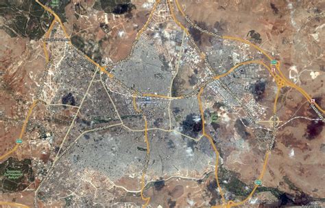 Ordu Çamaş Saitler Köyü Uydu Görüntüsü Canlı Kamera