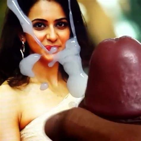 Rakul Preet Singh Massive Cum Facial Man Porn Xhamster Xhamster