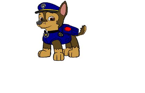 Image Chase Adultpng Paw Patrol Fanon Wiki