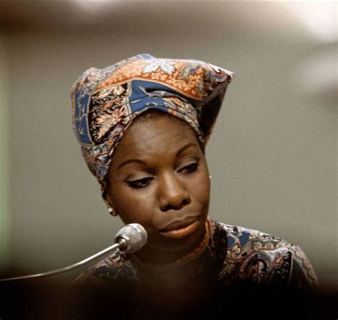 Nina Simone El Alma Del Soul Pensamiento Y Cultura