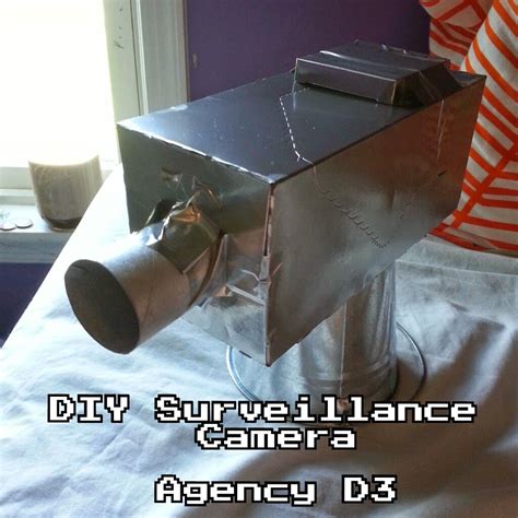 Free shipping on orders over 30€ The Saylors: Agency D3 | VBS 2014 Spy Camera Decoration ...