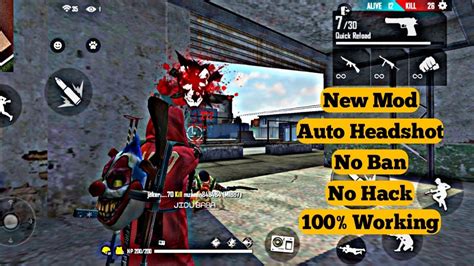 Now if you check the sensitivity of your smartphone you can easily apply any setting which is mentioned in this. Free Fire Auto Headshot Tool No Ban No Hack 100 Working