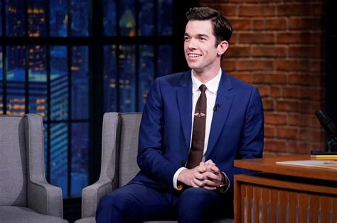 Can't wait for tonight when. Get well John Mulaney: Celebrate the comedian with his funniest quotes - Film Daily