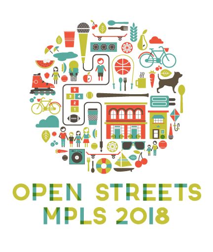 Open Streets Festival And Roads Closed Lowry Hill Neighborhood