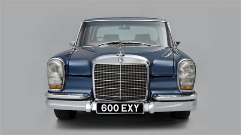 Mercedes Benz 600 Uk Spec W100 Cars Limo 1964 Classic Cars
