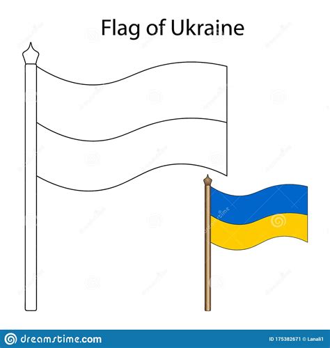 Printable Ukraine Coloring Pages Printable World Holiday