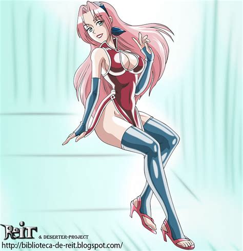 Sexy Sakura By Reit Hentai Foundry