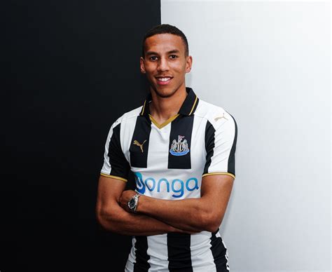 Newcastle United Isaac Hayden Shocked Hot Model He Was Trying To Bed
