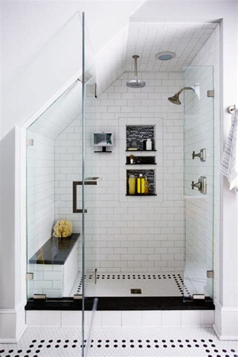 43 Useful Attic Bathroom Design Ideas Interior God Bathrooms