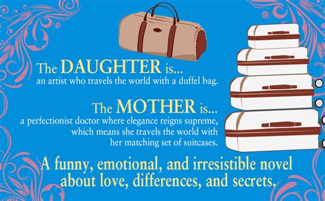 Things I Wish I Told My Mother The Most Emotional Mother Daughter Novel In Years Patterson