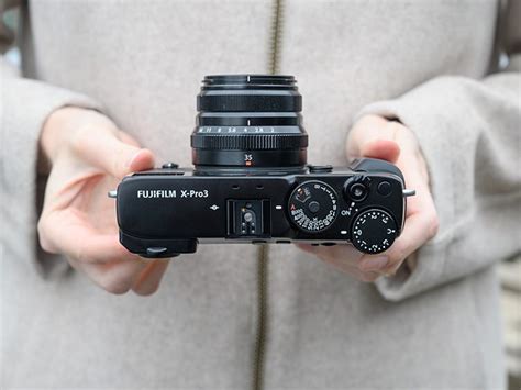 Hands On With The Quirky Retro Fantastic Fujifilm X Pro3 Artofit