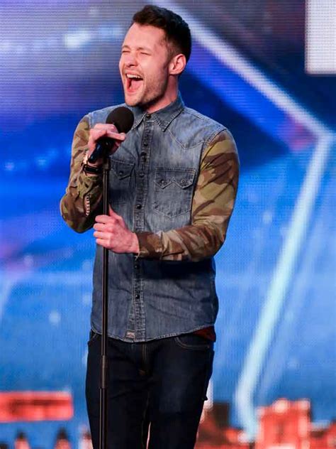 4 Things You Need To Know About Britains Got Talent Singer And Hottie