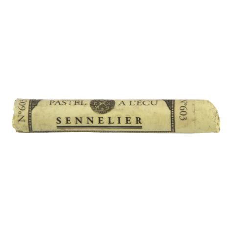 Buy Sennelier Soft Pastel Lemon Yellow 603