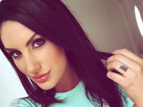 August Ames Dead 5 Things To Know About The Porn Star Ibtimes Uk