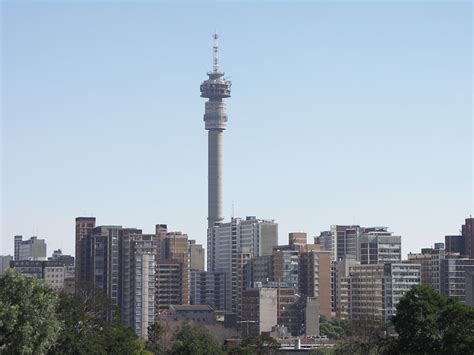 Johannesburg The Skyscraper Center