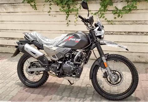 All new 2020 honda ct125 concept motorcycle scooter sneak. BS6 Hero Xpulse 200 Spotted At Dealership Ahead Of Launch