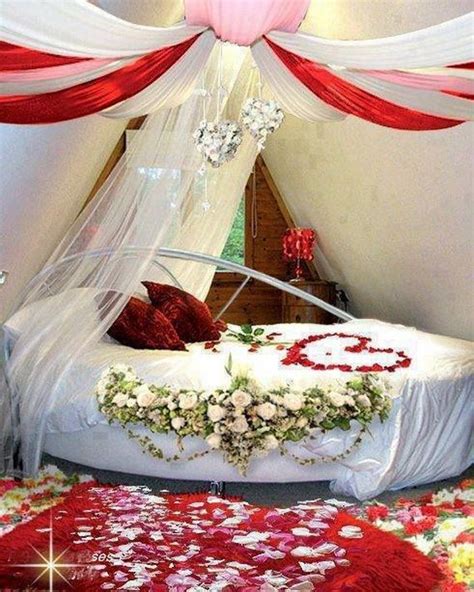 Bedroom Marvellous Valentines Day Bedroom Ornament Design Ideas For