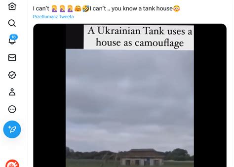 FakeHunter Czy na nagraniu jest ukraiński czołg którego załoga