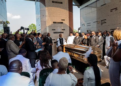 George Floyd's Funeral Photographs Taken by Ruddy Roye | Time