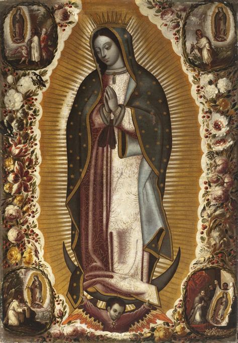 All About Mary Today Is The Feast Of Our Lady Of Guadalupe Which