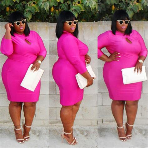 Plus Size Bloggers To Follow On Instagram In Stylish Curves